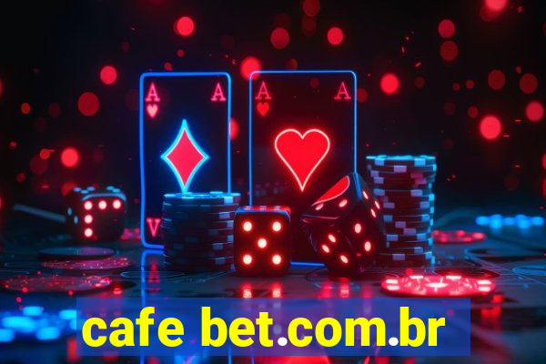 cafe bet.com.br